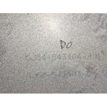 Recambio de moldura para ford kuga (cbs) referencia OEM IAM GJ54S43404A TRASERA PORTON BLANCO OBSERVAR FOTOS