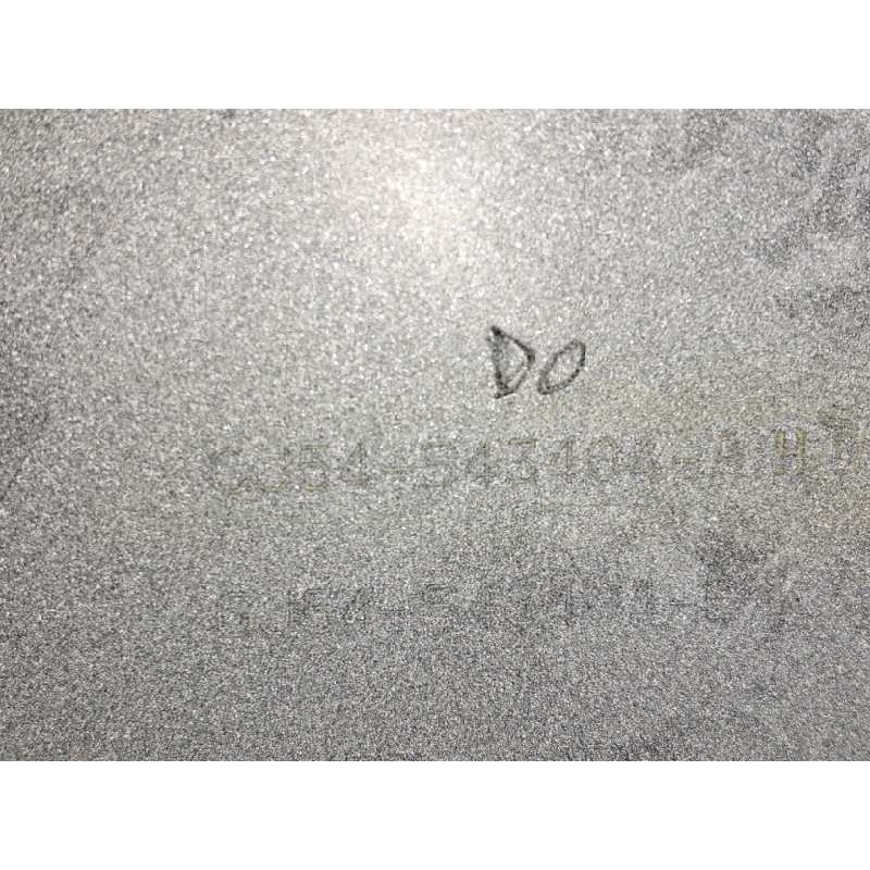 MOLDURA TRASERA PORTON BLANCO OBSERVAR FOTOS