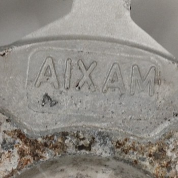 Recambio de llanta para aixam 500-4 e44vba 400cc referencia OEM IAM V00036 4J13FH ET23,5 4H 4X115