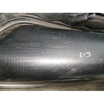 Recambio de rejilla paragolpes izquierda para renault kadjar referencia OEM IAM 261A30096R  