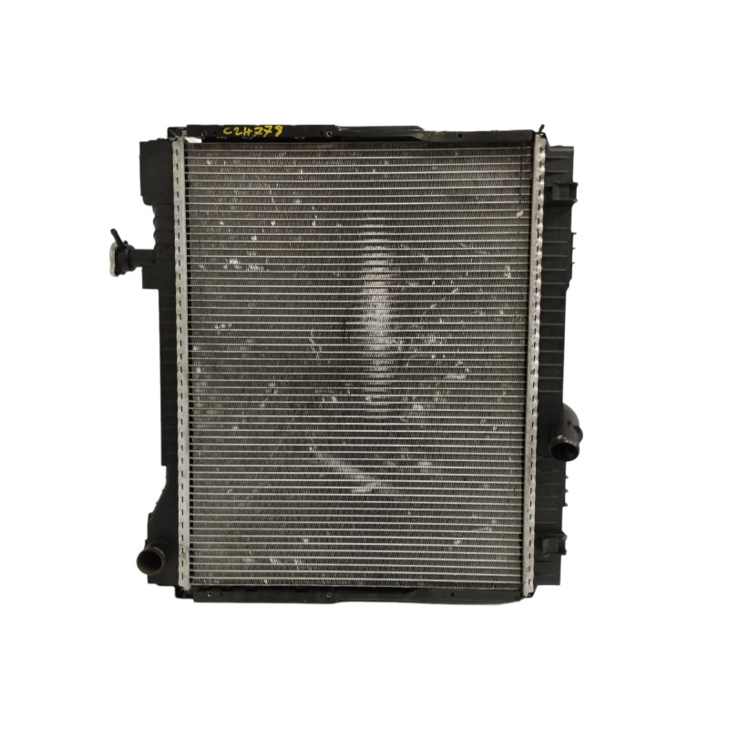 Recambio de radiador agua para renault maxity 2.5 diesel referencia OEM IAM 7485130190  