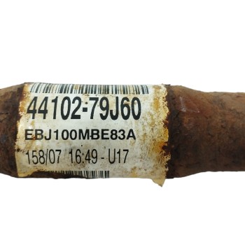 Recambio de transmision delantera izquierda para suzuki sx4 rw (ey) 1.9 ddis turbodiesel referencia OEM IAM 4410279J60  