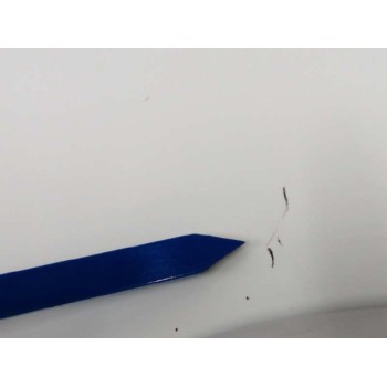 Recambio de moldura para ford kuga (cbs) referencia OEM IAM GJ54S43404A TRASERA PORTON BLANCO OBSERVAR FOTOS