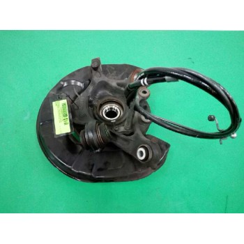 Recambio de mangueta trasera izquierda para bmw serie 3 touring (f31) 318d referencia OEM IAM 33326792523  