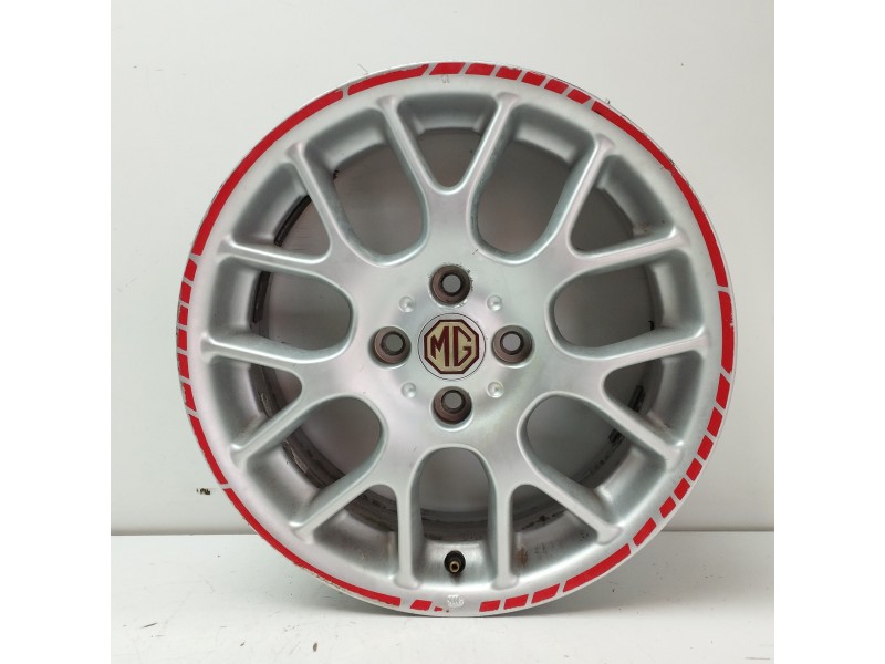 Recambio de llanta para mg mg zr 1.4 16v cat referencia OEM IAM RRC114710XXX 6,5JX16CH ET45,0 