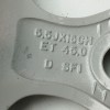 Recambio de llanta para mg mg zr 1.4 16v cat referencia OEM IAM RRC114710XXX 6,5JX16CH ET45,0 