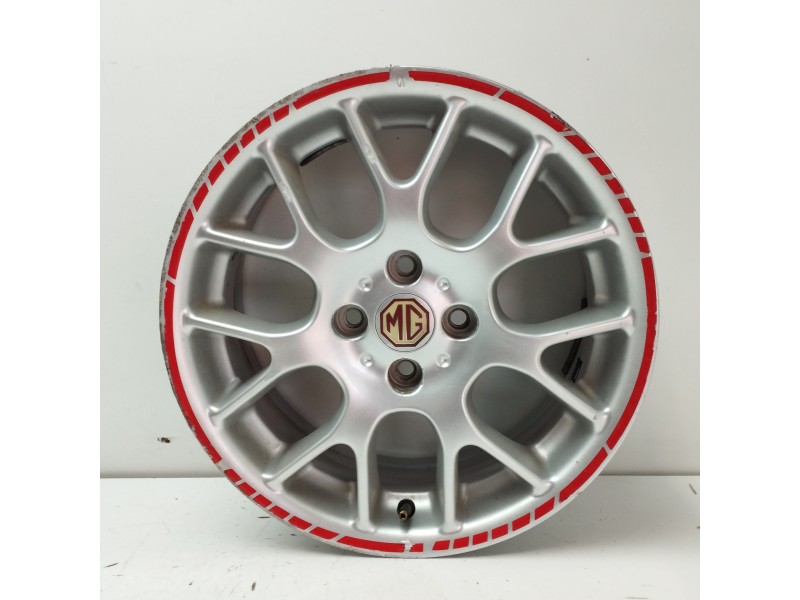 Recambio de llanta para mg mg zr 1.4 16v cat referencia OEM IAM RRC114710XXX 6,5JX16CH ET45,0 