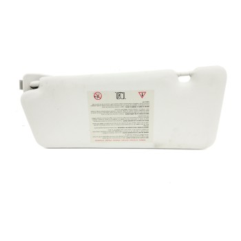Recambio de parasol derecho para renault megane iii berlina 5 p 1.6 dci diesel fap referencia OEM IAM 964001446R  