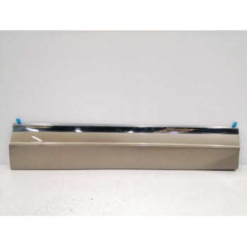 Recambio de moldura para volkswagen touareg referencia OEM IAM 760854940A PUERTA DELANTERA DERECHA OBSERVAR FOTOS