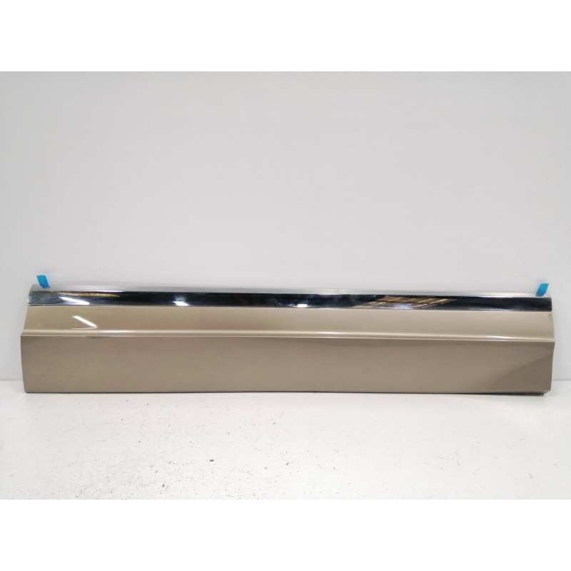 Recambio de moldura para volkswagen touareg referencia OEM IAM 760854940A PUERTA DELANTERA DERECHA OBSERVAR FOTOS