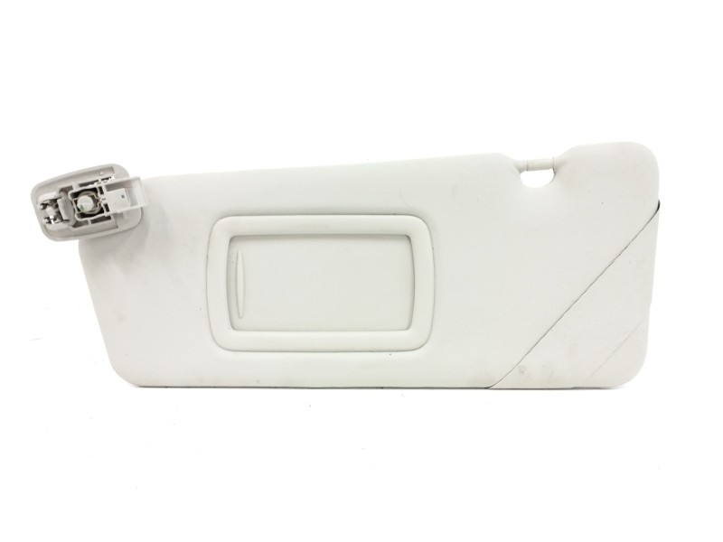 Recambio de parasol izquierdo para renault megane iii berlina 5 p 1.6 dci diesel fap referencia OEM IAM 964010028R Recambio de parasol izquierdo para renault megane iii berlina 5 p 1.6 dci diesel fap referencia OEM IAM 964010028R