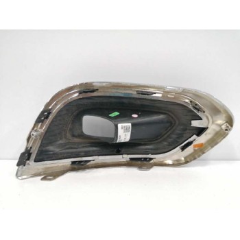 Recambio de rejilla paragolpes izquierda para renault kadjar referencia OEM IAM 261A30096R  