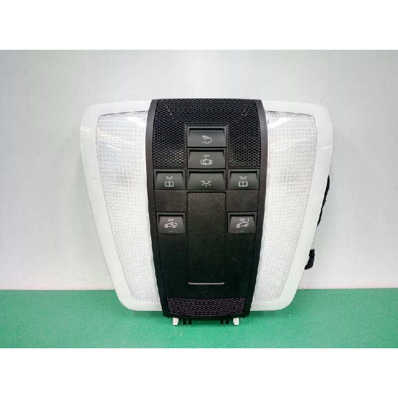 Recambio de luz interior para mercedes-benz clase c coupé (c204) c 220 cdi (204.302) referencia OEM IAM A2049063002  