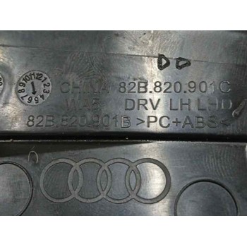 Recambio de rejilla aireadora para audi a1 sportback (gba) 30 tfsi referencia OEM IAM 82B820901C LADO IZQUIERDO 