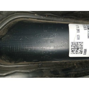 Recambio de rejilla paragolpes izquierda para renault kadjar referencia OEM IAM 261A30096R  