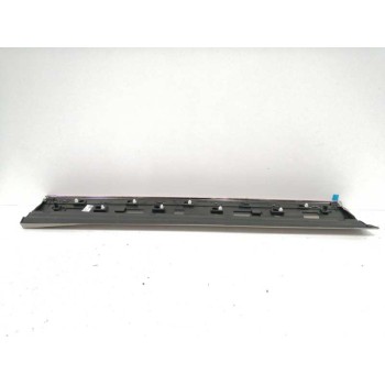 Recambio de moldura para volkswagen touareg referencia OEM IAM 760854940A PUERTA DELANTERA DERECHA OBSERVAR FOTOS