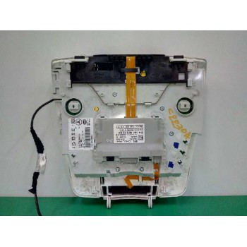 Recambio de luz interior para mercedes-benz clase c coupé (c204) c 220 cdi (204.302) referencia OEM IAM A2049063002  
