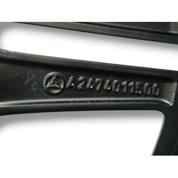 Recambio de llanta para mercedes-benz gla (h247) gla 200 d (247.712) referencia OEM IAM A2474011500 7,5JX19H2N ET53 5H 5X112