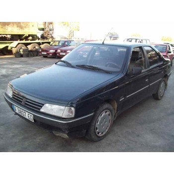 peugeot 405 berlina del año 1992