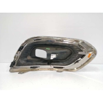 Recambio de rejilla paragolpes izquierda para renault kadjar referencia OEM IAM 261A30096R  