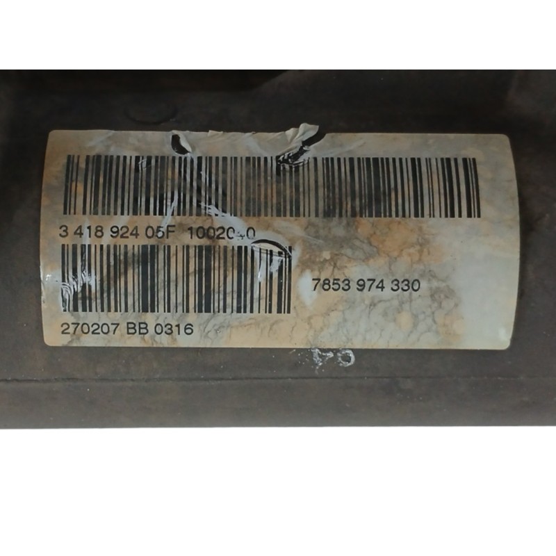 CREMALLERA DIRECCION