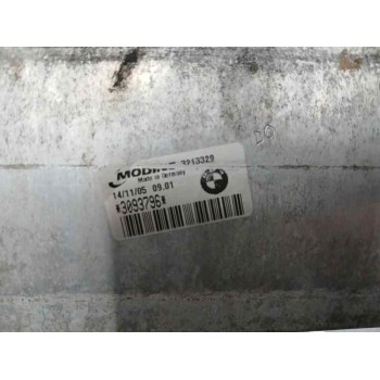 Recambio de intercooler para bmw serie 1 berlina (e81/e87) 118d referencia OEM IAM 3213329  
