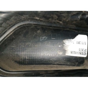 Recambio de rejilla paragolpes izquierda para renault kadjar referencia OEM IAM 261A30096R  