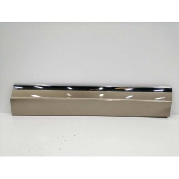 Recambio de moldura para volkswagen touareg referencia OEM IAM 760854940A PUERTA DELANTERA DERECHA OBSERVAR FOTOS