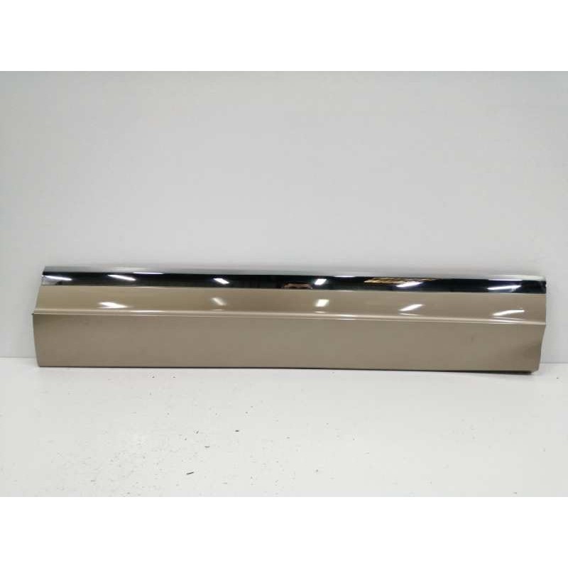 Recambio de moldura para volkswagen touareg referencia OEM IAM 760854940A PUERTA DELANTERA DERECHA OBSERVAR FOTOS