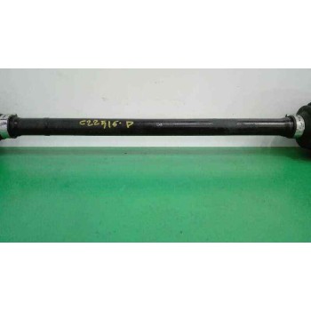 Recambio de transmision delantera derecha para subaru xv (gt) 2.0 i awd (gt7) referencia OEM IAM   