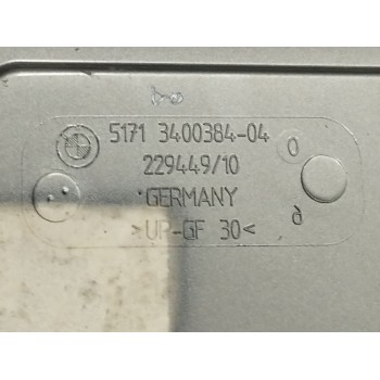 Recambio de aleron trasero para bmw x3 (e83) 2.0 d referencia OEM IAM 51713400384  