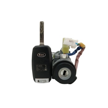 Recambio de antirrobo para kia rio iv (yb, sc, fb) 1.0 t-gdi 100 referencia OEM IAM   