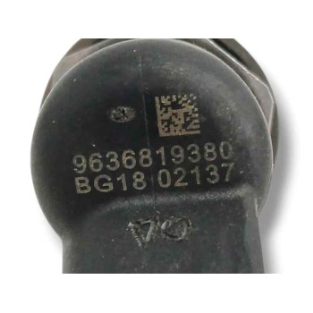 Recambio de inyector para citroën xsara berlina 2.0 hdi cat (rhy / dw10td) referencia OEM IAM 9636819380  
