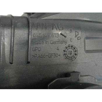 Recambio de tubo presion turbocompresor para audi a1 sportback (gba) 30 tfsi referencia OEM IAM 04C145673E  