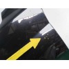 Recambio de aleta delantera izquierda para peugeot 207 1.4 16v cat (kfu / et3j4) referencia OEM IAM   