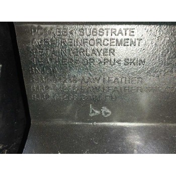 Recambio de moldura para land rover range rover evoque (l538) 2.2 d 4x4 referencia OEM IAM BJ3204268AAW KIT SALPICADERO BJ320430