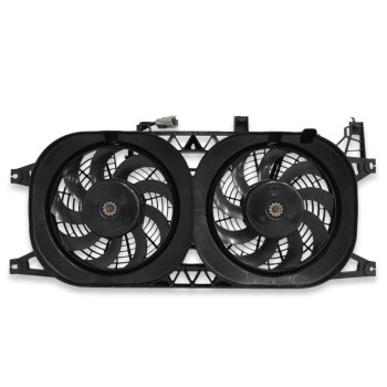 Recambio de electroventilador para hyundai h350 kasten 2.5 crdi cat referencia OEM IAM 9923259000  