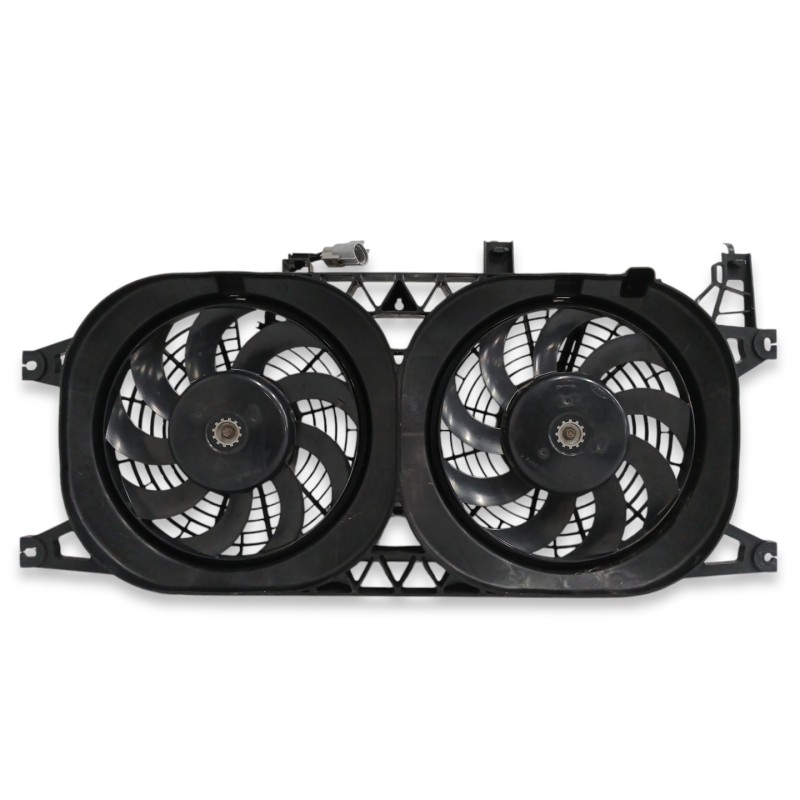 Recambio de electroventilador para hyundai h350 kasten 2.5 crdi cat referencia OEM IAM 9923259000  