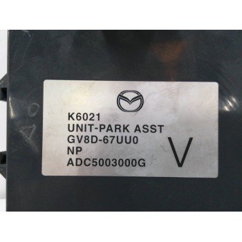 Recambio de modulo electronico para mazda 6 lim. (gh) 2.2 turbodiesel cat referencia OEM IAM GV8D67UU0 ADC5003000G 