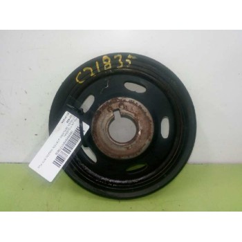Recambio de polea cigueñal para citroën berlingo station wagon xtr plus referencia OEM IAM E110124A  