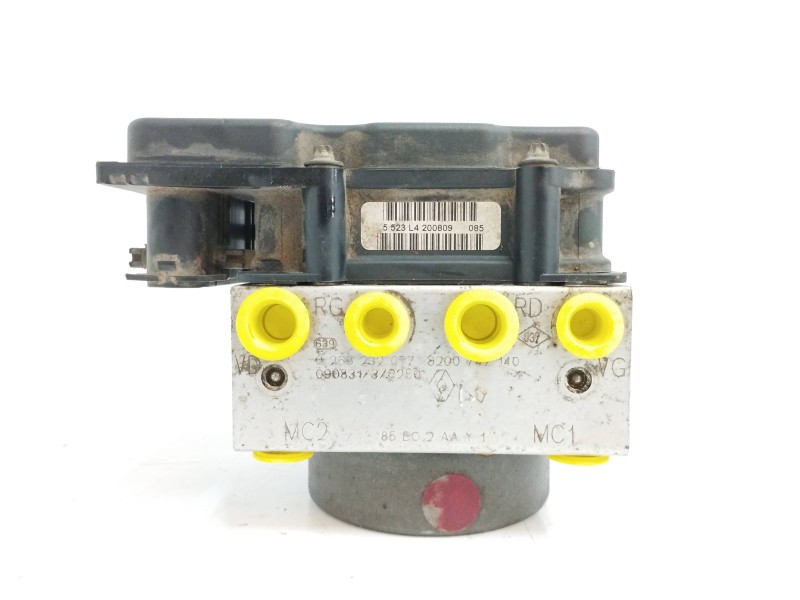 Recambio de abs para renault clio iii authentique referencia OEM IAM 8200747140 0265232077 