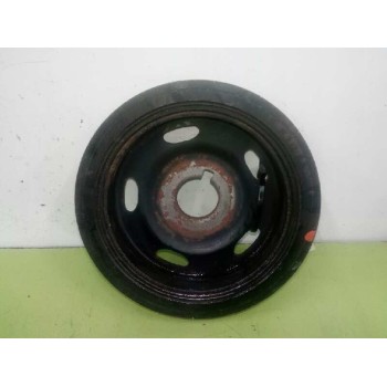 Recambio de polea cigueñal para citroën berlingo station wagon xtr plus referencia OEM IAM E110124A  