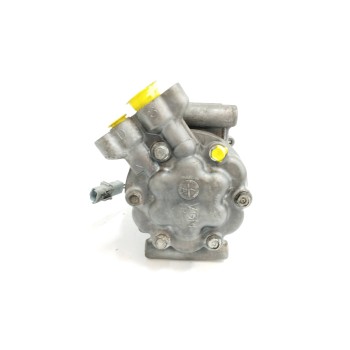 Recambio de compresor aire acondicionado para renault clio iii authentique referencia OEM IAM 8200953359 SD6V12 