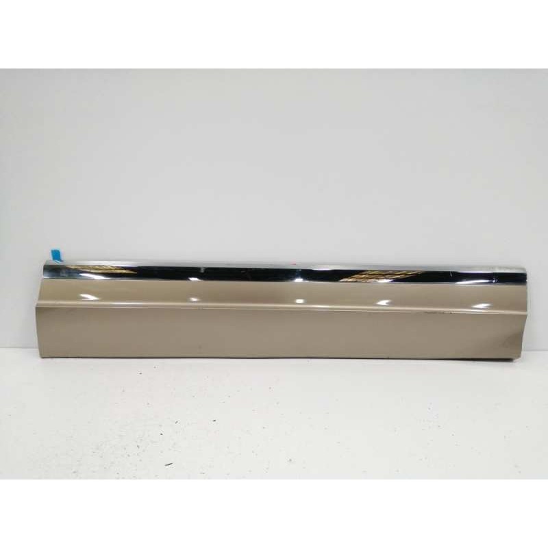 Recambio de moldura para volkswagen touareg referencia OEM IAM 760854940A PUERTA DELANTERA DERECHA OBSERVAR FOTOS