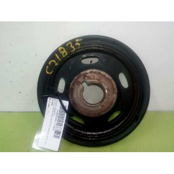 Recambio de polea cigueñal para citroën berlingo station wagon xtr plus referencia OEM IAM E110124A  