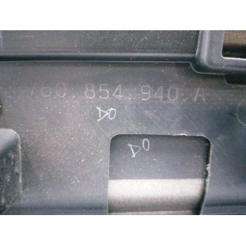 Recambio de moldura para volkswagen touareg referencia OEM IAM 760854940A PUERTA DELANTERA DERECHA OBSERVAR FOTOS