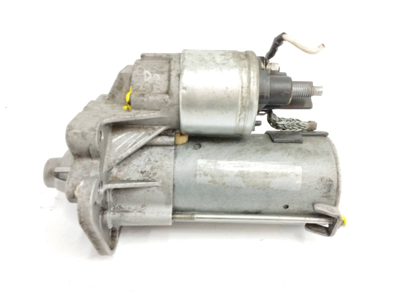 Recambio de motor arranque para renault clio iii 1.5 dci diesel fap referencia OEM IAM   
