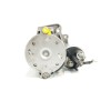 Recambio de motor arranque para renault clio iii 1.5 dci diesel fap referencia OEM IAM   