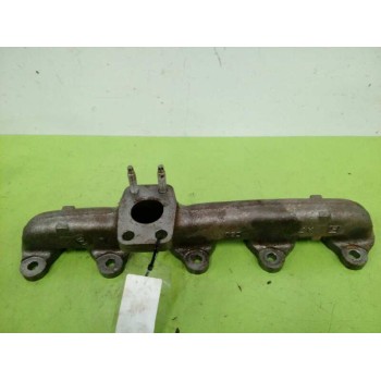 Recambio de colector escape para citroën berlingo station wagon xtr plus referencia OEM IAM   