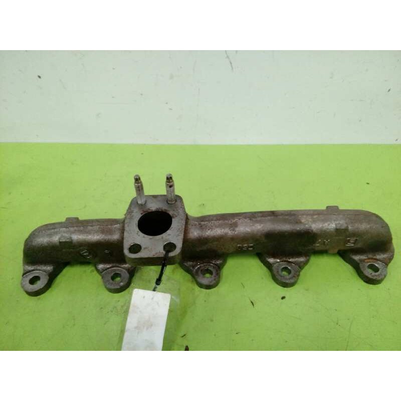 Recambio de colector escape para citroën berlingo station wagon xtr plus referencia OEM IAM   